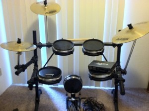 DM5 Pro drum kit