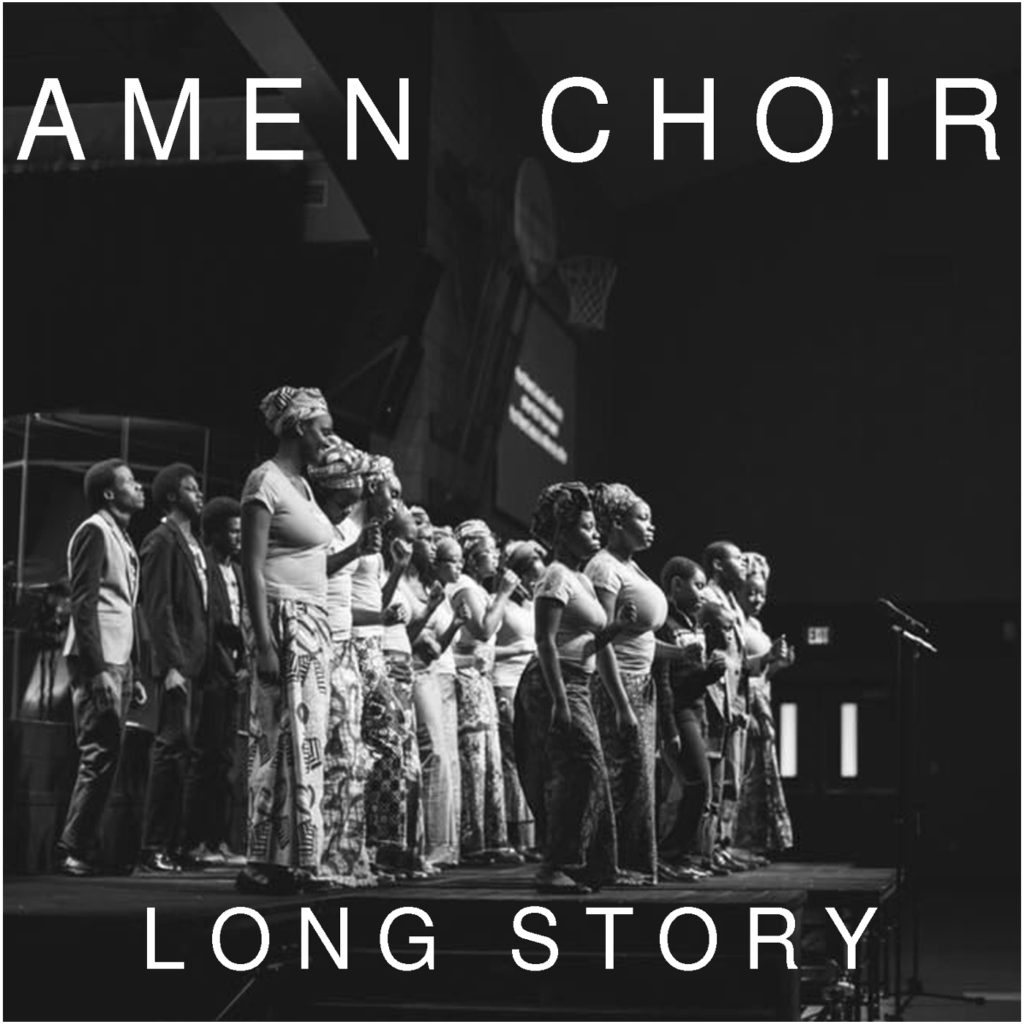 Amen Choir's much anticipated CD "Long Story" is here! You can purchase your own copy at CD Baby at the link in the article.